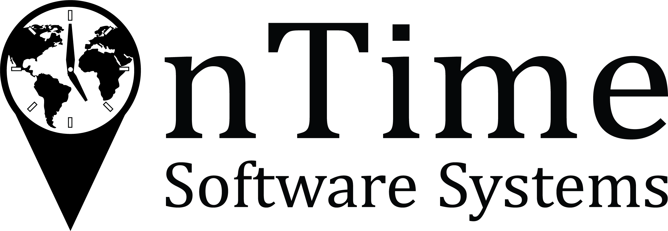 On Time Software Logo